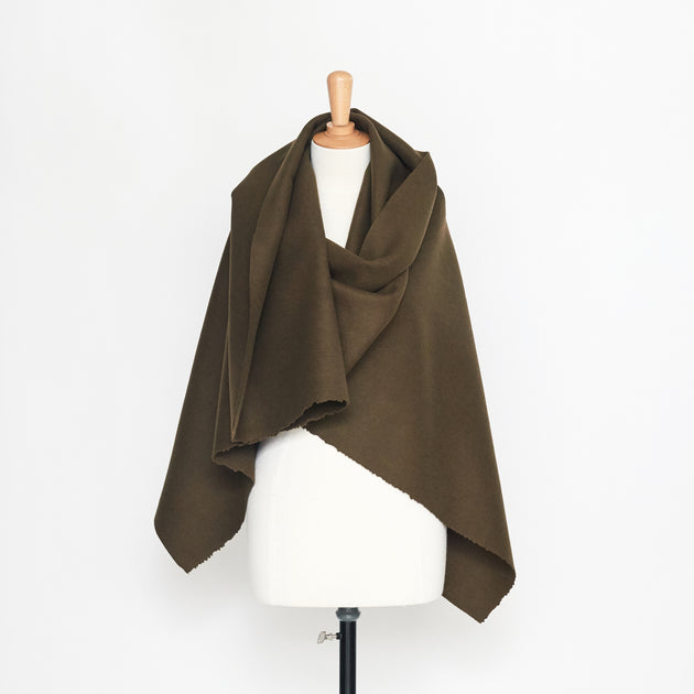 T20A00105 | Double Face Heavy Wool
