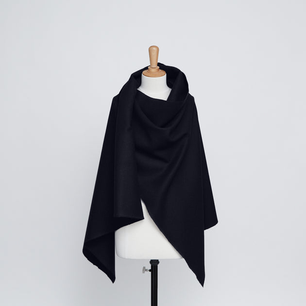 T20A00107 | Brushed Wool Gabardine