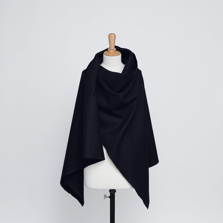 T20A00107 | Brushed Wool Gabardine - view 4
