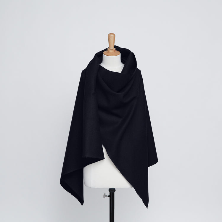 T20A00107 | Brushed Wool Gabardine - view 3