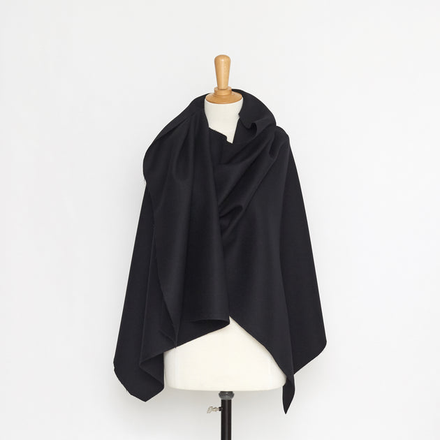 T20A00107 | Brushed Wool Gabardine