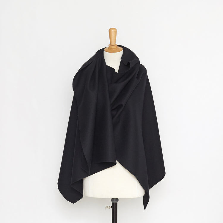 T20A00107 | Brushed Wool Gabardine - view 4