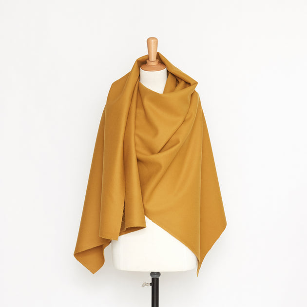 T20A00107 | Brushed Wool Gabardine