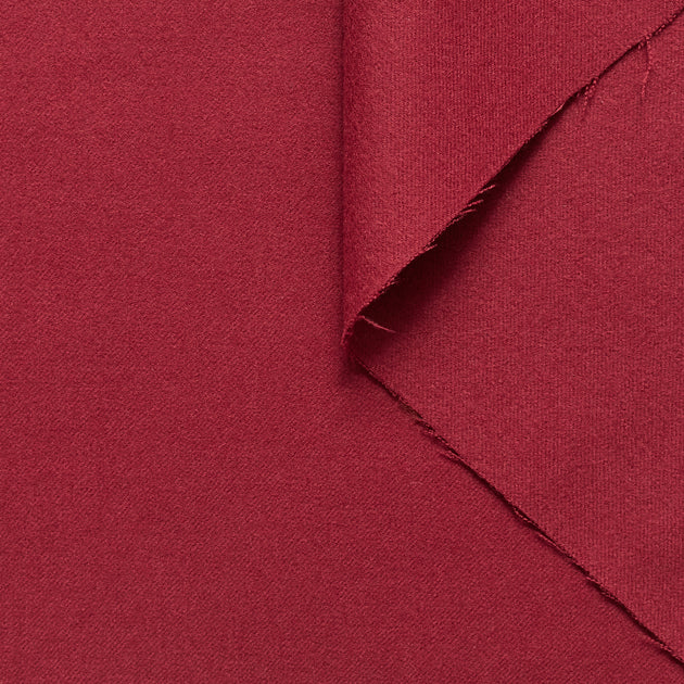 T20A00107 | Brushed Wool Gabardine