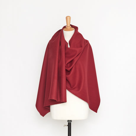  Brushed Wool Gabardine