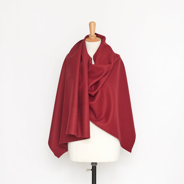 T20A00107 | Brushed Wool Gabardine