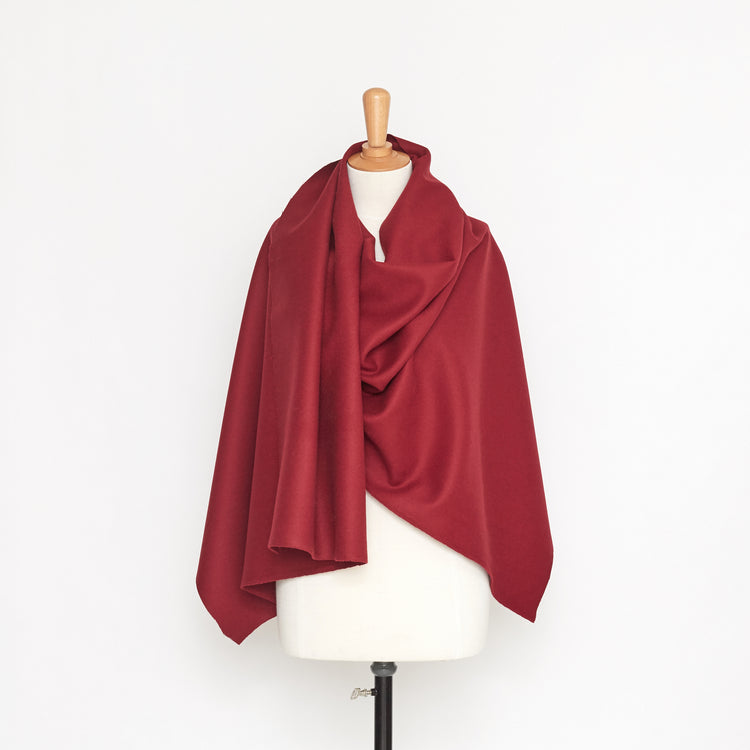 T20A00107 | Brushed Wool Gabardine - view 2