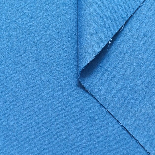 T20A00107 | Brushed Wool Gabardine