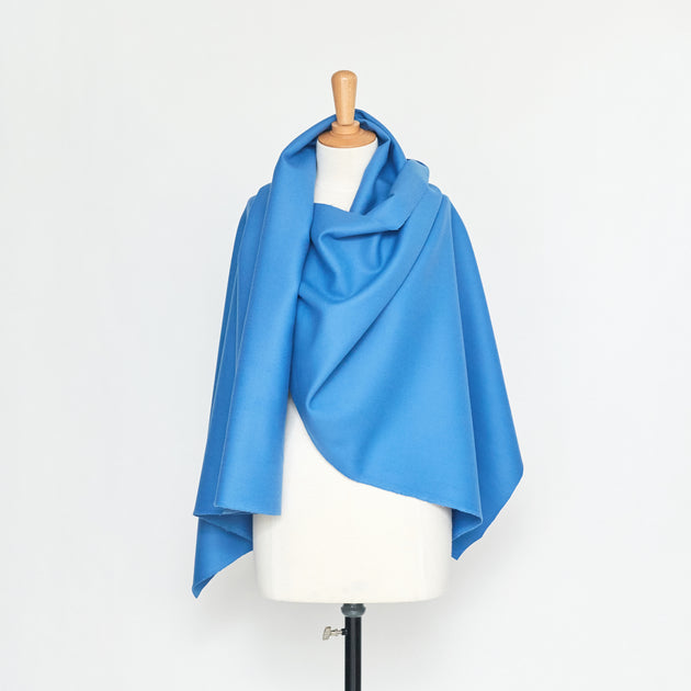 T20A00107 | Brushed Wool Gabardine