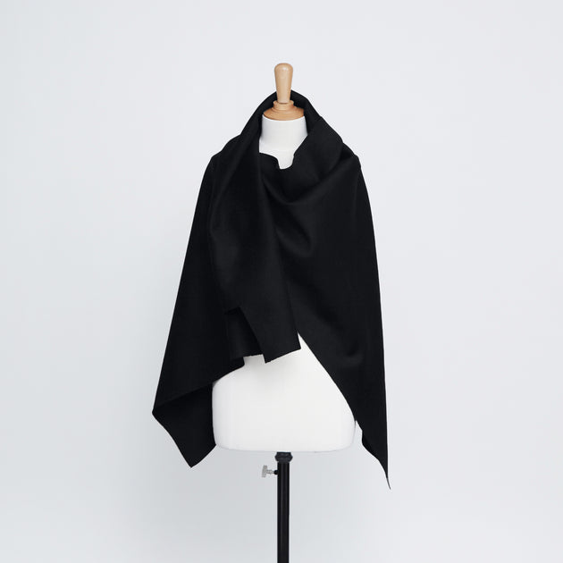 T20A00109 | Double Face Cashmere And Virgin Wool