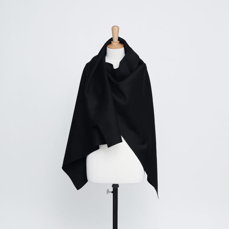 T20A00109 | Double Face Cashmere And Virgin Wool - view 6