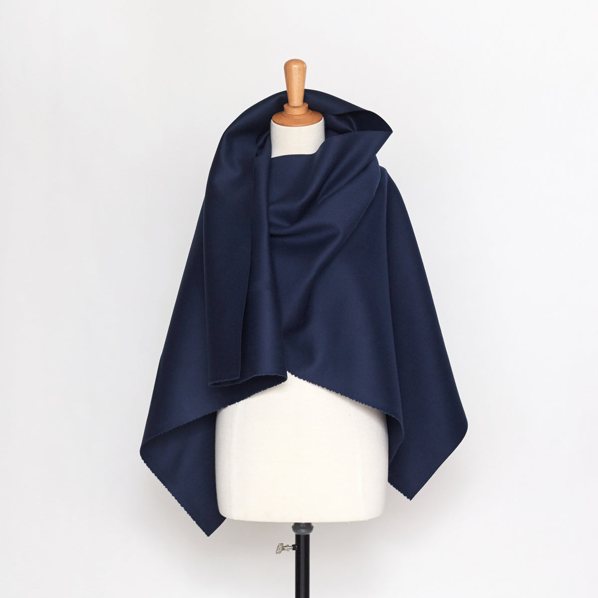 T20A00109 | Double Face Cashmere And Virgin Wool
