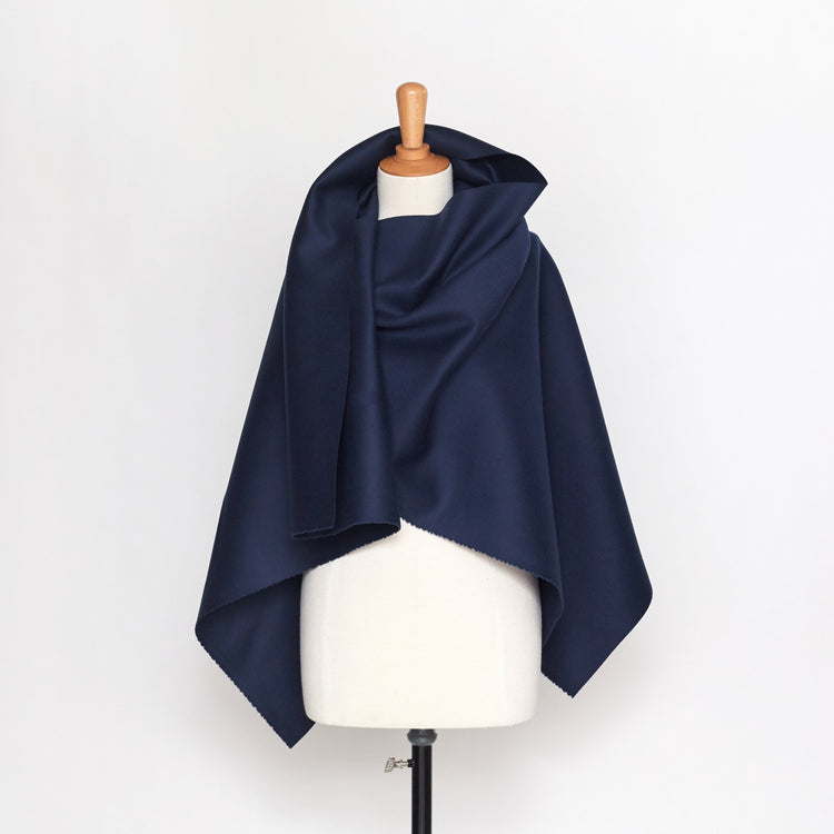 T20A00109 | Double Face Cashmere And Virgin Wool - view 3