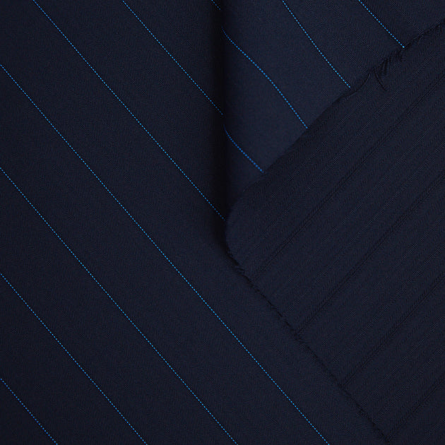 T20A00120 | Pinstripe Technical Jacquard