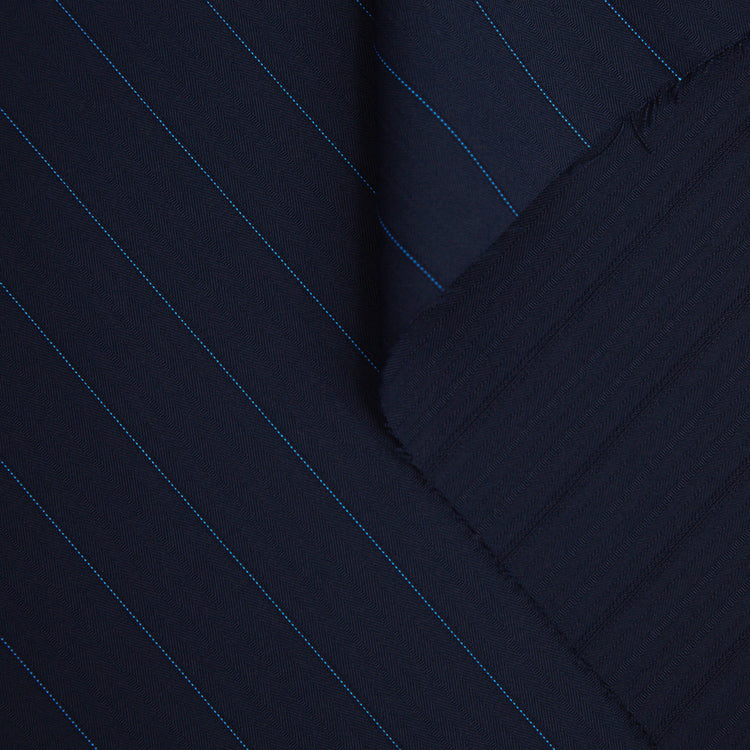 t20a00120 | Jacquard Technique à Rayures Tennis - vue 1