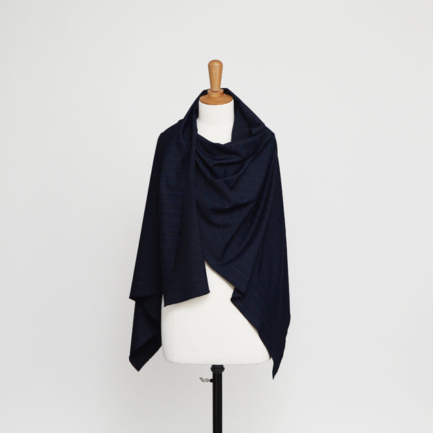 T20A00120 | Pinstripe Technical Jacquard