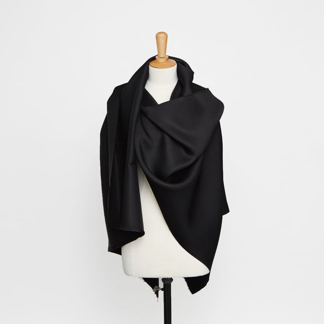 t20a00125 | Diagonal en Soie et Viscose Double Face