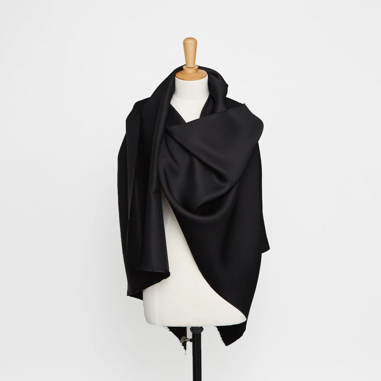 t20a00125 | Diagonal en Soie et Viscose Double Face - vue 2