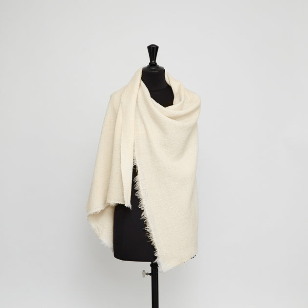 T20A00131 | Dry Bouclé Wool