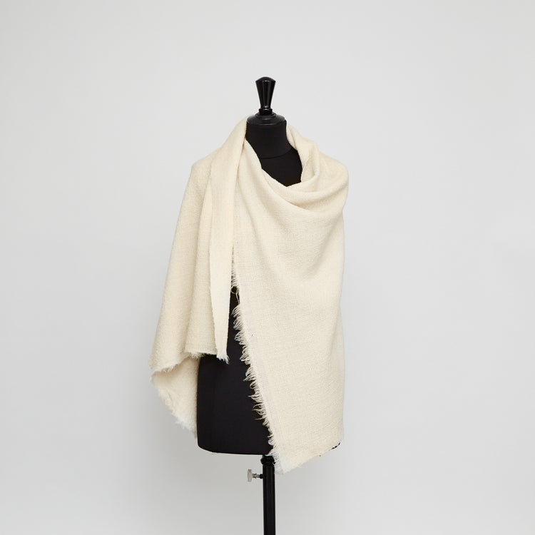 T20A00131 | Dry Bouclé Wool - view 2