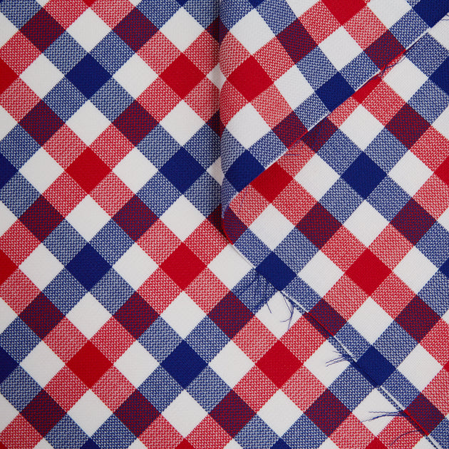 T20A00133 | Splittable Gingham Wool