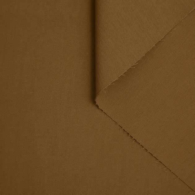 t20a00144 | Gabardine en Laine Coton Déperlante