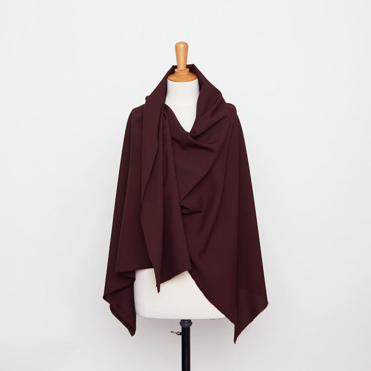 t20a00156 | Tissu Tailleur Fluide - vue 6