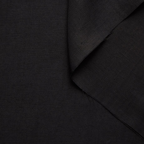 t20a00166 | Sergé en Viscose Douce Irrégulière et Lin