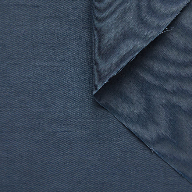 t20a00166 | Sergé en Viscose Douce Irrégulière et Lin