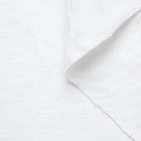 t20a00166 | Sergé en Viscose Douce Irrégulière et Lin