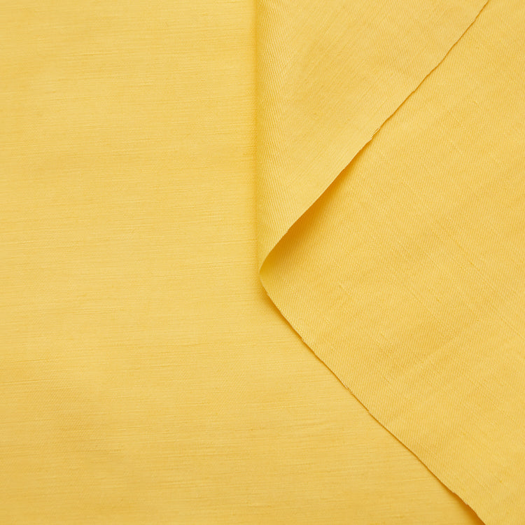t20a00166 | Sergé en Viscose Douce Irrégulière et Lin - vue 1