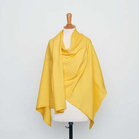  Sergé en Viscose Douce Irrégulière et Lin