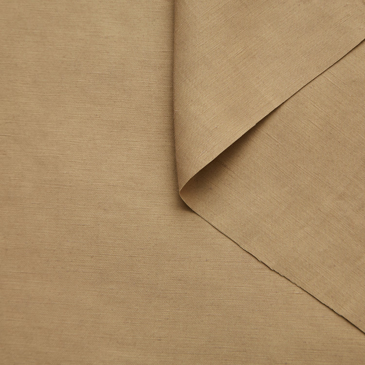 t20a00166 | Sergé en Viscose Douce Irrégulière et Lin - vue 1
