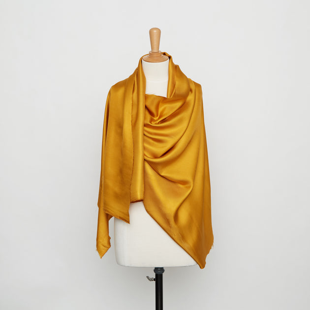 t20a00170 | Twill de Soie Lavé