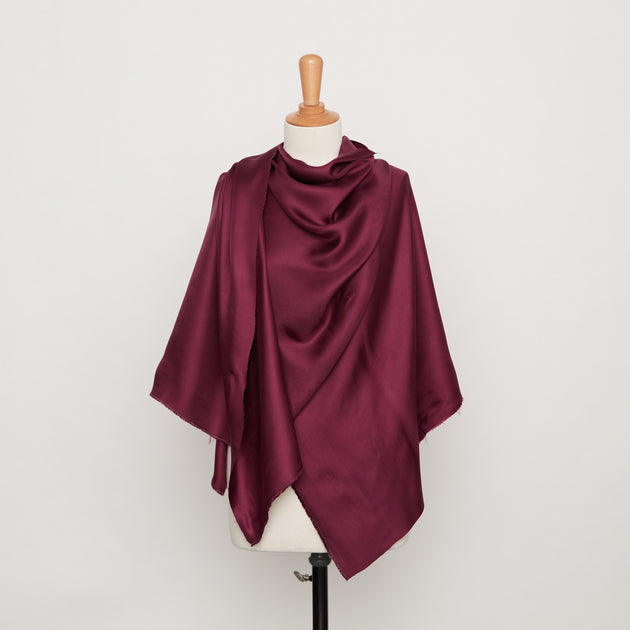 t20a00170 | Twill de Soie Lavé