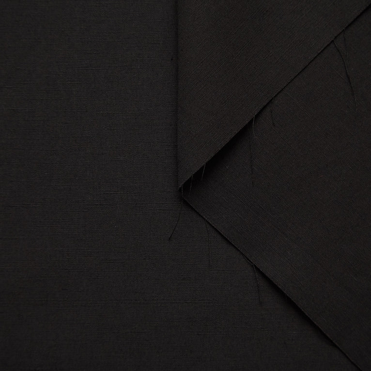 T20A00171 | Cotton And Linen Micro Faille - view 3