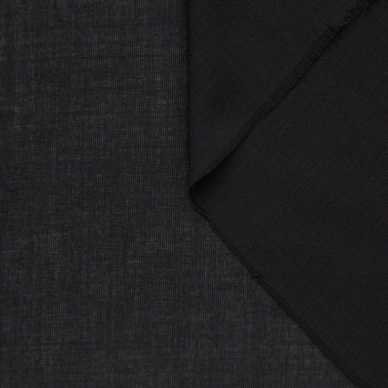 T20A00174 | Dry Wool Sheer Tailoring Gauze - view 1