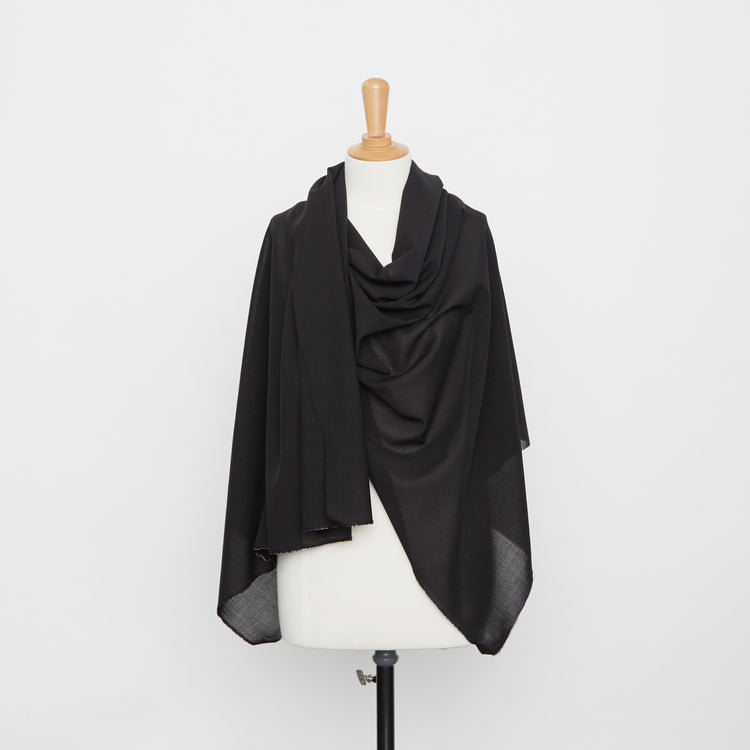 T20A00174 | Dry Wool Sheer Tailoring Gauze - view 2