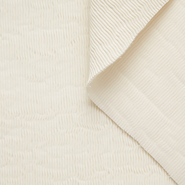 T20A00175 | Plisse Viscose Jacquard - view 1