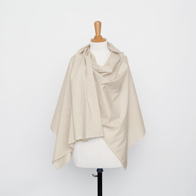 t20a00179 | Parachute en Lin et Soie - vue 2