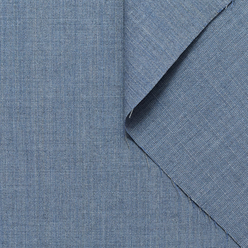 T20A00180 | Salt And Pepper Wool Suiting Fabric
