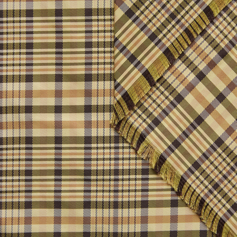 t20a00182 | Plaid à Carreaux Fantaisie - vue 1