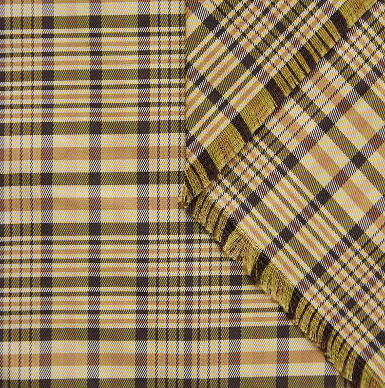t20a00182 | Plaid à Carreaux Fantaisie - vue 1