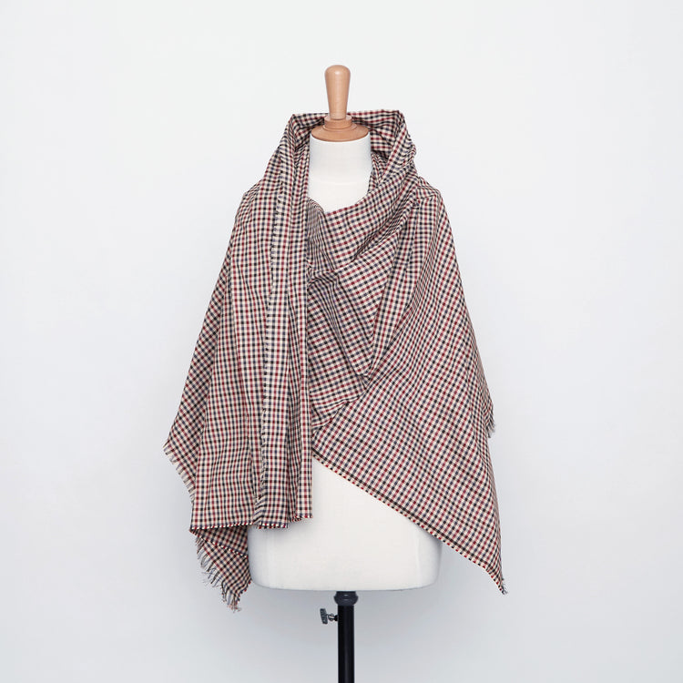 T20A00183 | Technical Checked Outerwear - view 2