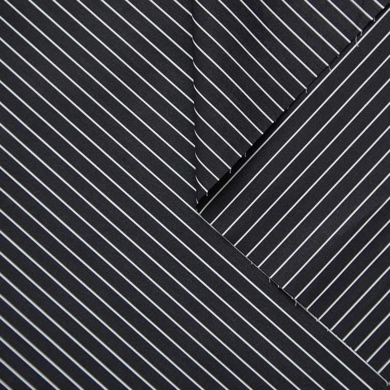 T20A00186 | Striped Poplin - view 1