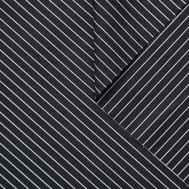 T20A00186 | Striped Poplin - view 1