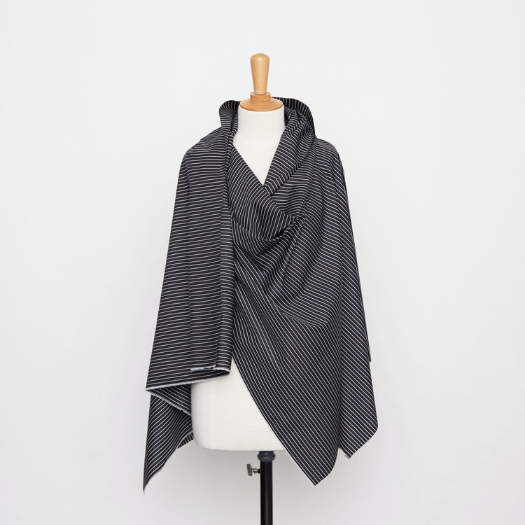 T20A00186 | Striped Poplin - view 2