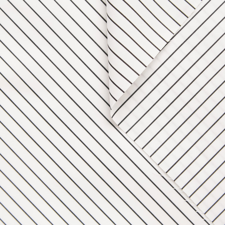 T20A00186 | Striped Poplin - view 3