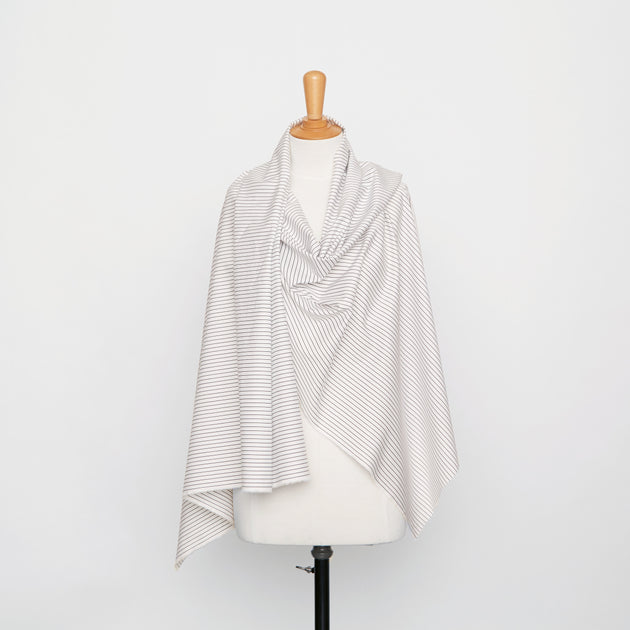 T20A00186 | Striped Poplin