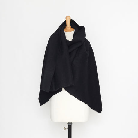 Double Face Hairy Wool